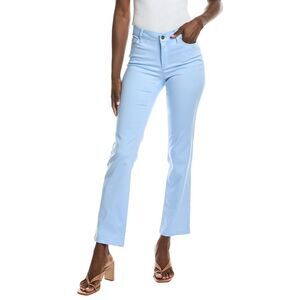 Jones New York Womens  Lexington Straight Jean, Blue
